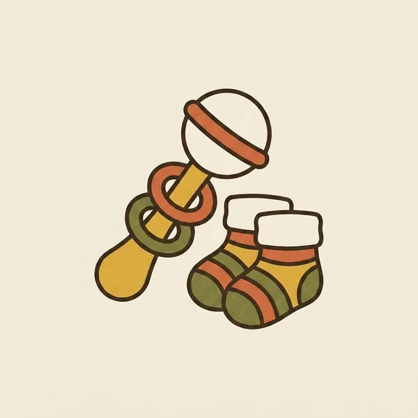 Illustration: Geburt