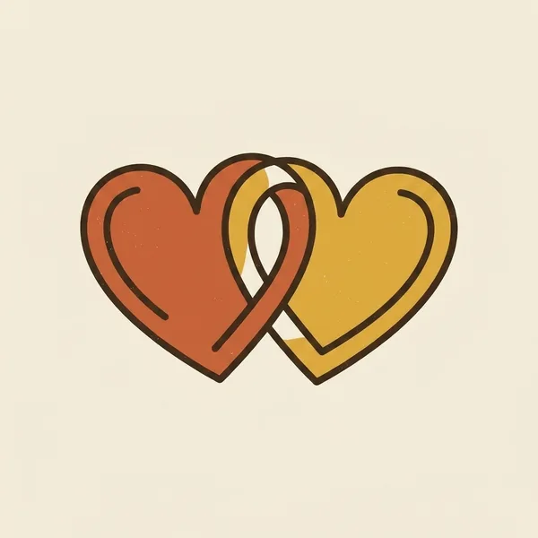 Illustration: Liebe