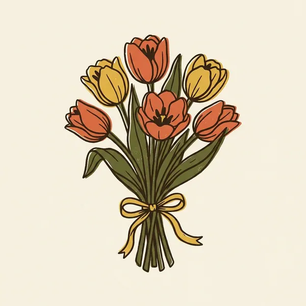 Illustration: Muttertag