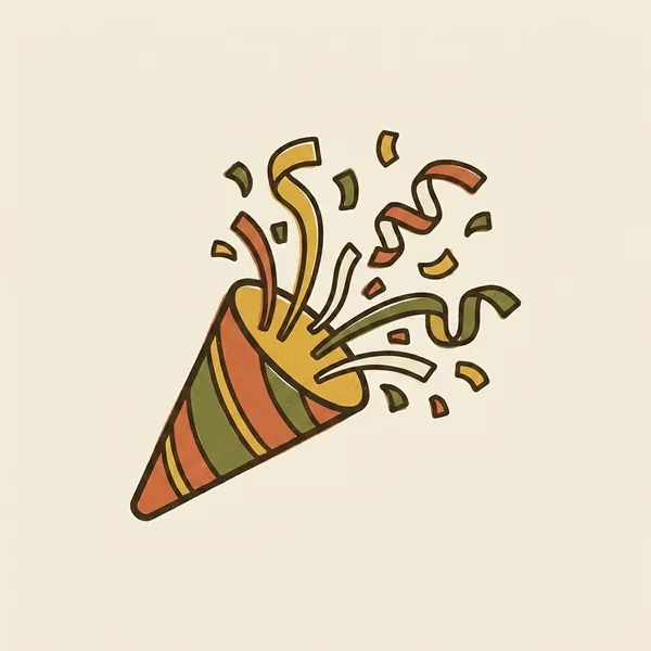 Illustration: Party Hymne